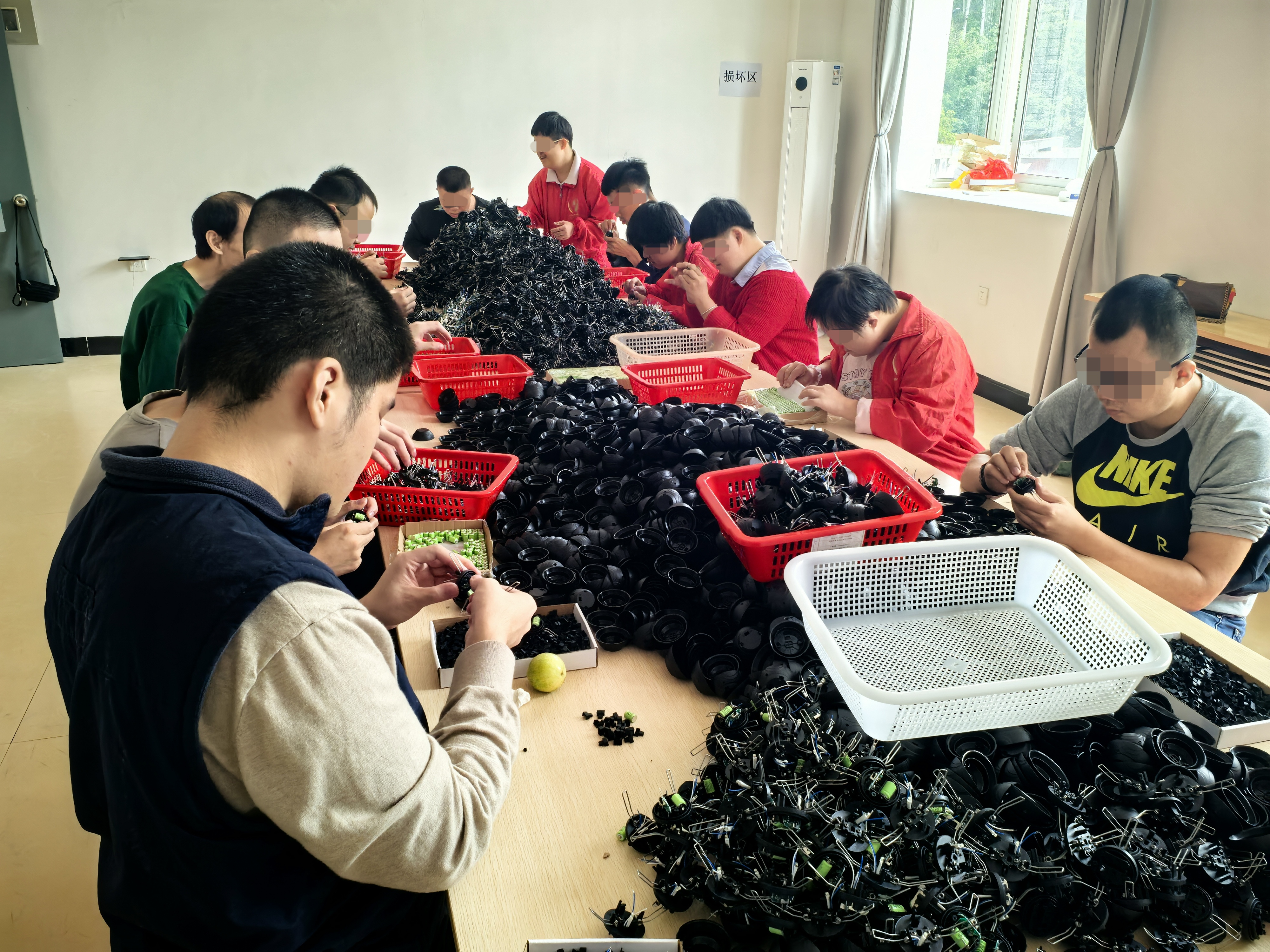 泉州市残疾人托养中心：整合资源破就业难题 辐射周边惠更多残友