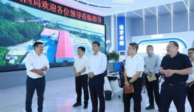 云霄縣縣長調研交通領域重點項目建設