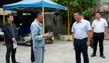 奏響產業“奮進曲” 繪就鄉村“高顏值” 詔安縣委書記調研鄉村振興工作