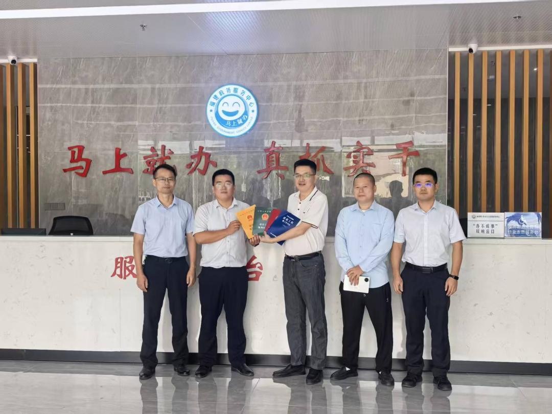 三地政务服中心多举措护航漳州重点项目高效落地