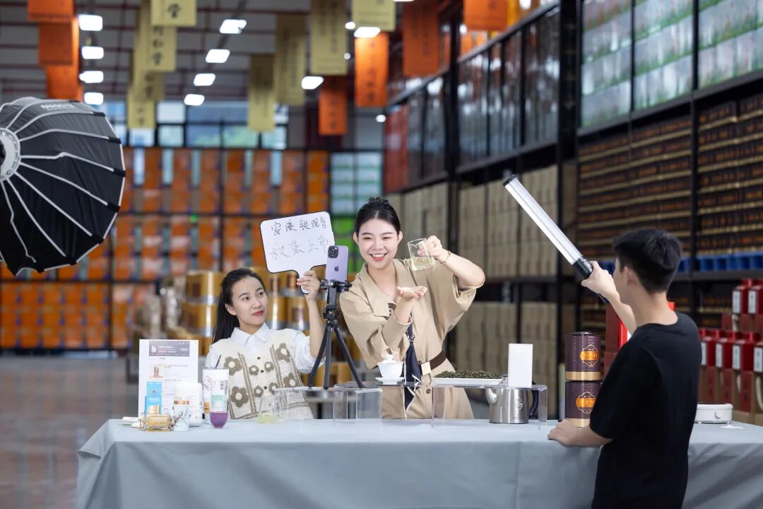 爆了！安溪“双11”狂卖44.2亿元！