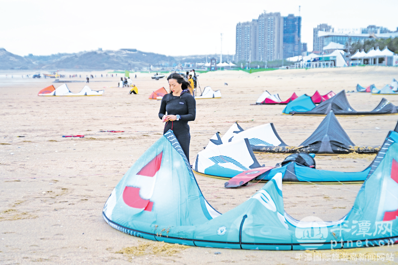 平潭风冲运动员陈逸嫚：家门口再夺双冠