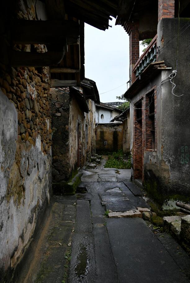 云霄记忆丨菜埔堡：守护与传承