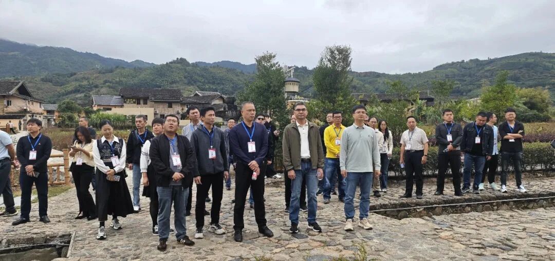 漳州市住建领域历史文化保护专题培训在南靖举行