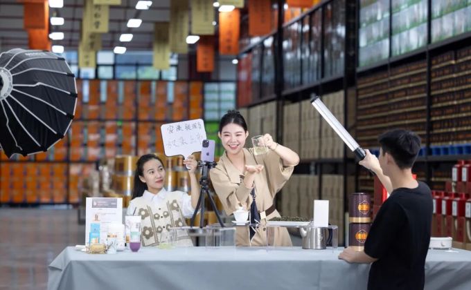 爆了！安溪“双11”狂卖44.2亿元！