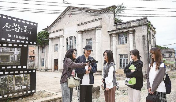 南平延平有了“演員公寓”