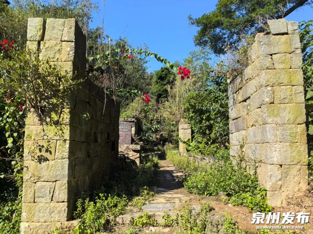 “我家门口有文物”