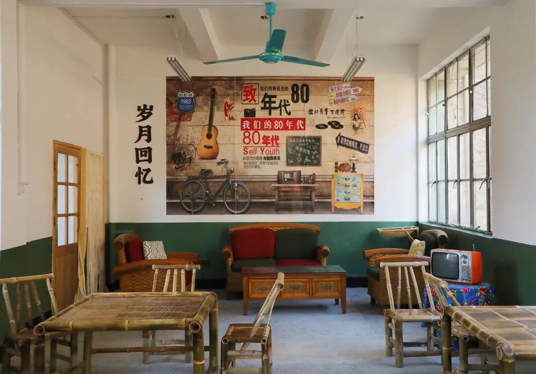 微改造！鲤城新添一处打卡地，一秒穿越80年代！