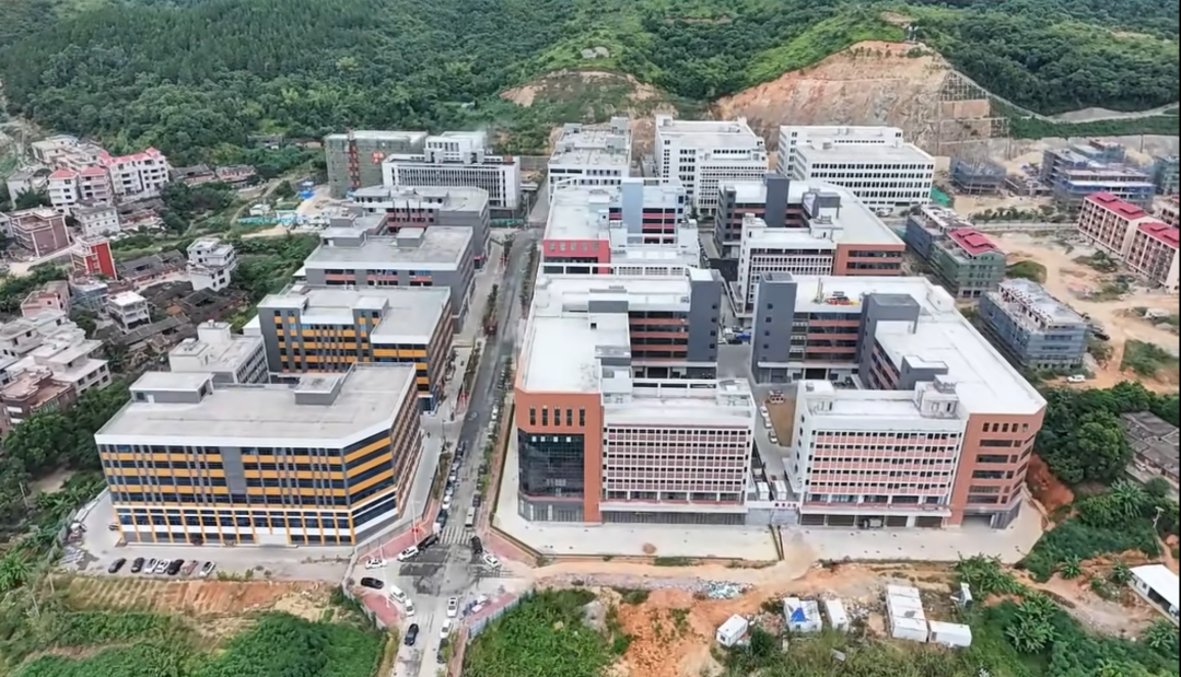 安溪这一园区迈入“产出期”