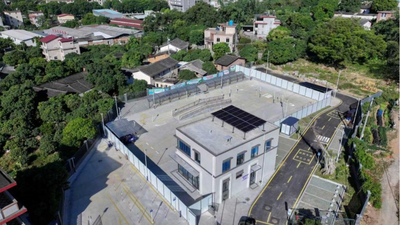 ​永春县摩托车考试中心正式投用 群众驾考实现“家门口一站式办结”