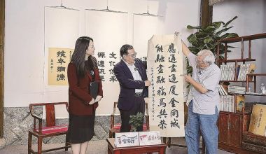 “同城生活圈”：金馬鄉(xiāng)親奔向美好生活