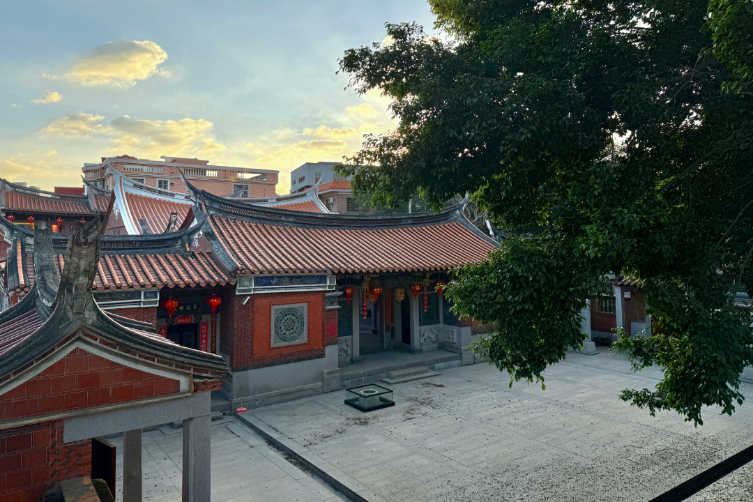 全新升級(jí)！鯉城這座百年宗祠，竟藏著三個(gè)展館