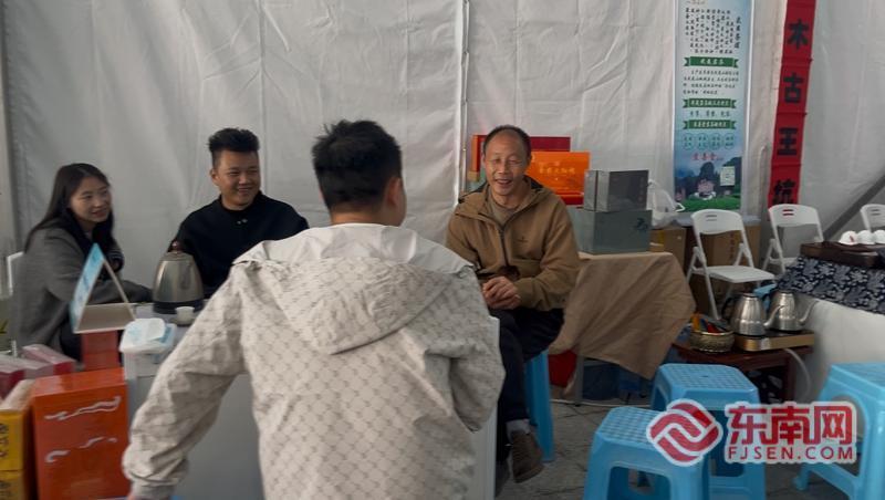 200个免费展位搭台 茶博会为茶农扩销增收注能