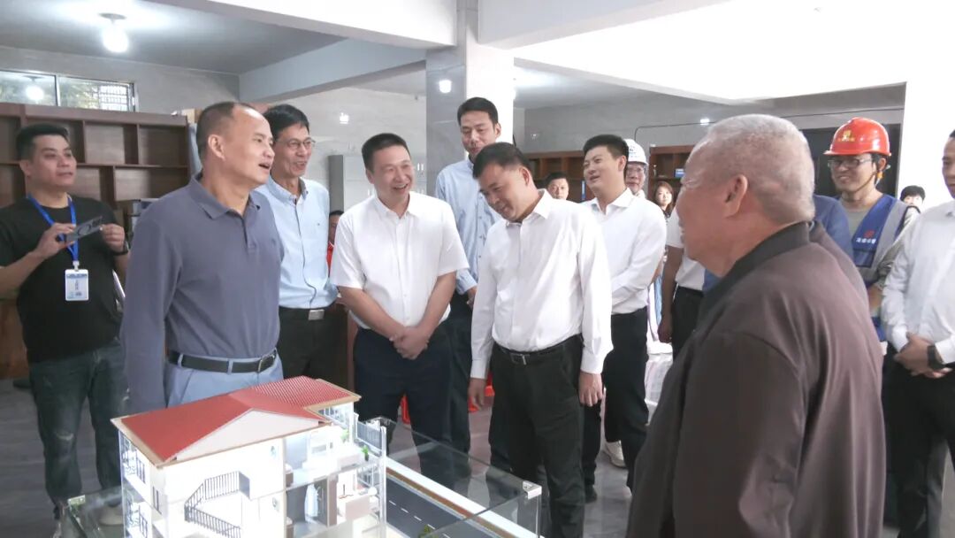 水网建设齐发力，情系民生增福祉！漳浦县委书记深入朝阳水库现场办公