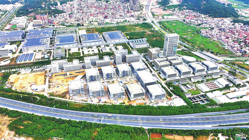 南安两大省级重点项目加速推进