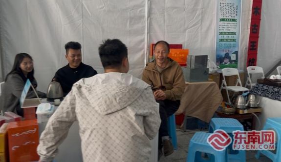 200個免費展位搭臺 茶博會為茶農擴銷增收注能