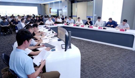 漳州臺商區(qū)主要領(lǐng)導(dǎo)調(diào)研重點項目建設(shè)