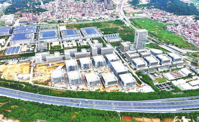 南安两大省级重点项目加速推进