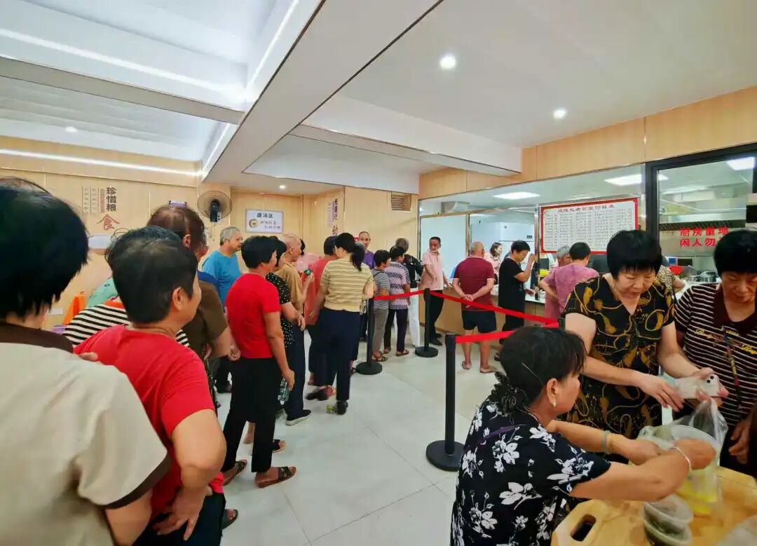 试运营！就在鲤城这个社区，好吃好住！