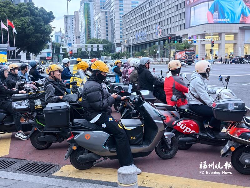 福州将迎来入秋以来最低温 “防寒指南”请查收