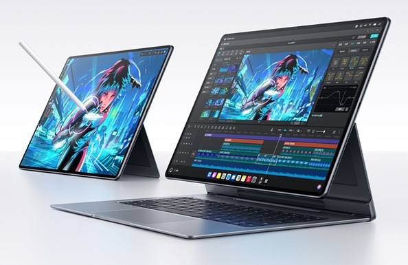 华为MatePad Edge平板电脑开启预售：最高32GB+2TB