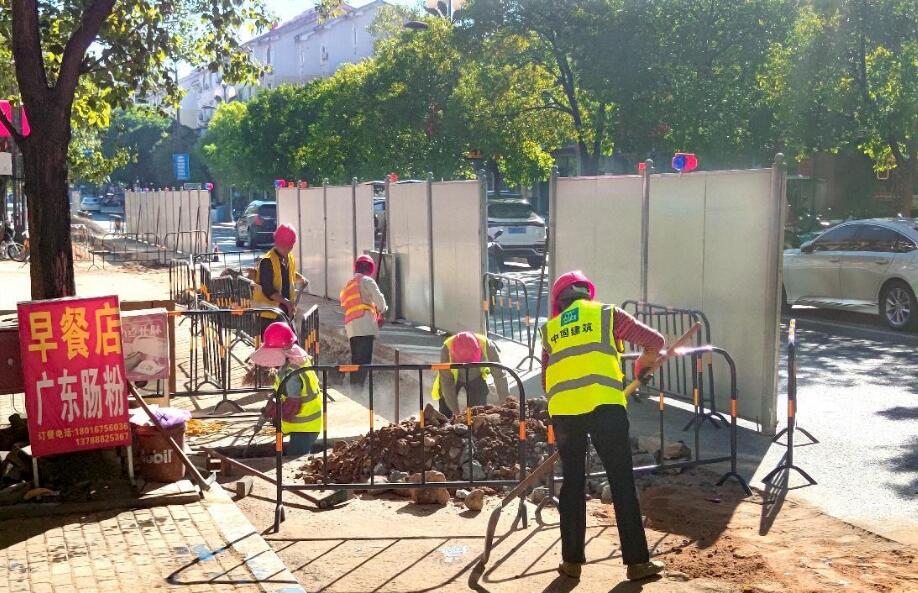 民生与生态双赢工程提速推进 永春县排水管网空白区建设有序实施