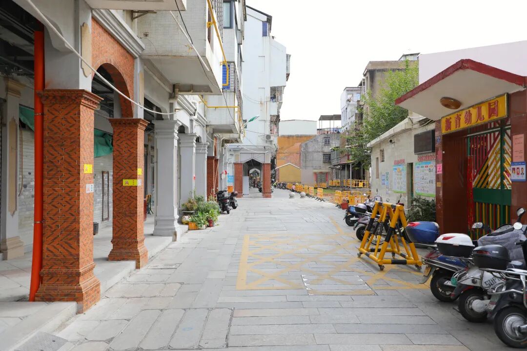 正在提升！涉及泉州古城多條街巷，直觀對(duì)比！