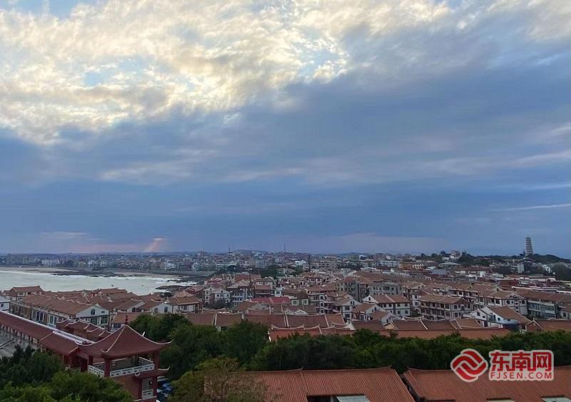 全民早期预警中国方案的“福建密码”