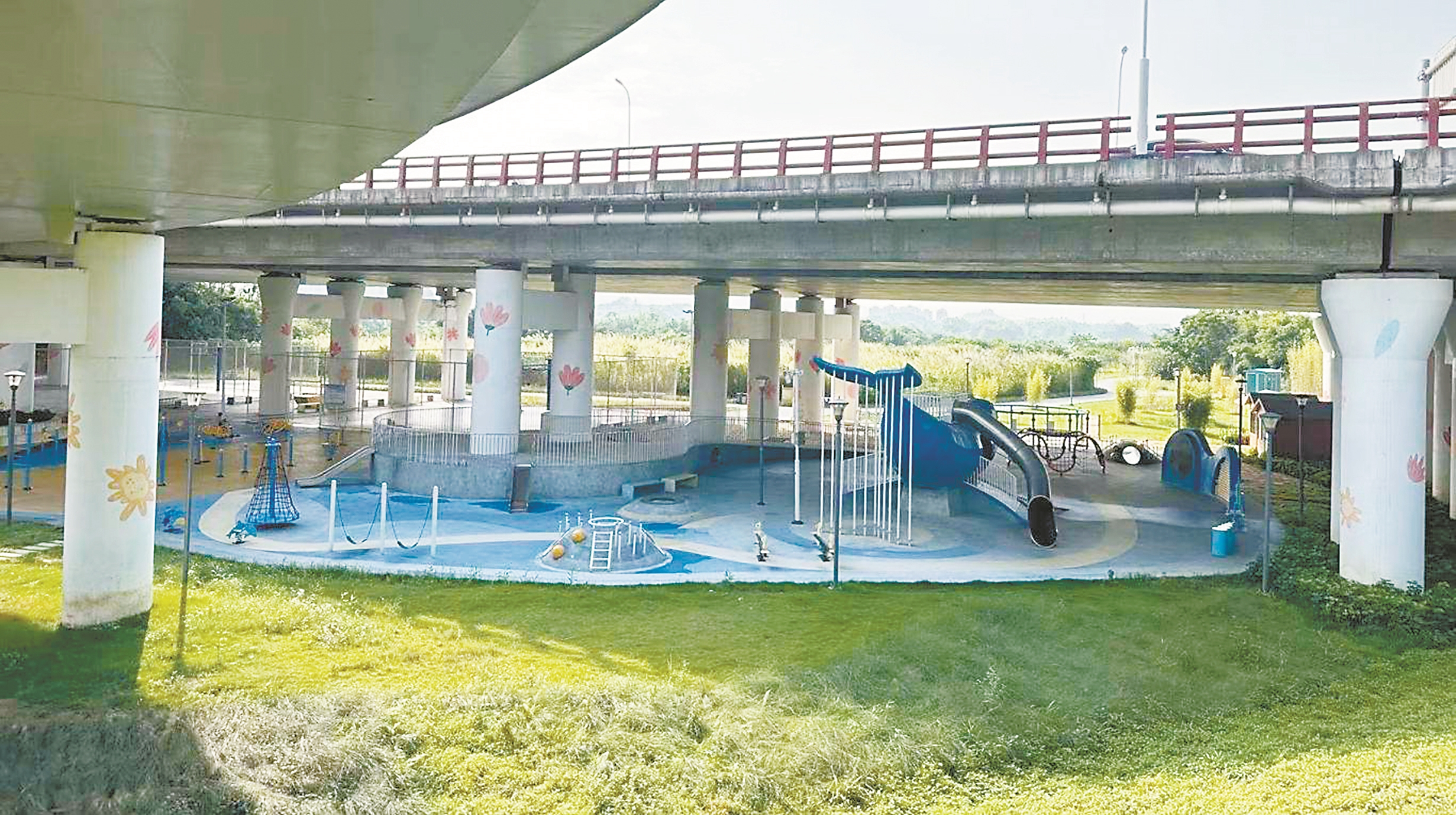 漳州：让城市“边角地”成为群众“幸福地”