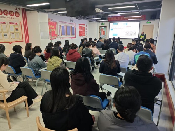 人保财险石狮支公司：以训赋能筑防线 联合聚力保安全