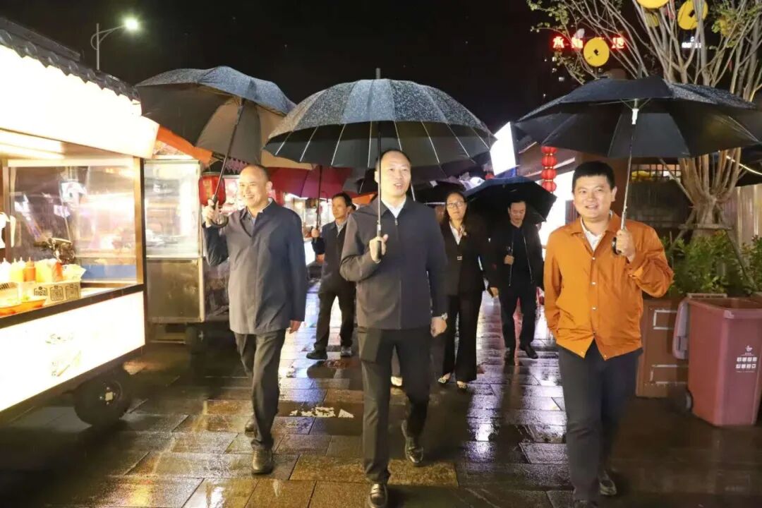 山海携手抒写锦绣文章！华安县党政代表团到漳浦县考察交流