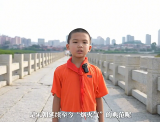 《洛陽橋研學日記》 徐梓航