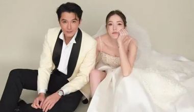 邱澤、許瑋甯宣布11月28日舉辦婚禮 感謝大家祝福