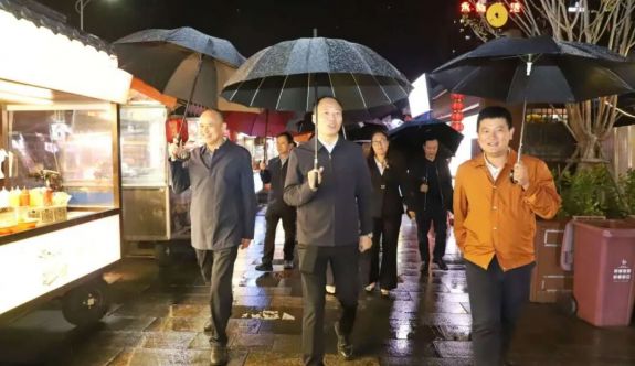 山海攜手抒寫錦繡文章！華安縣黨政代表團(tuán)到漳浦縣考察交流