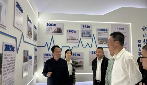 華安各鄉(xiāng)鎮(zhèn)紛紛“走出去學(xué)進(jìn)來”