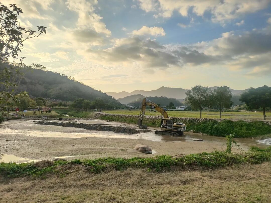 华安：“微改造”大提升