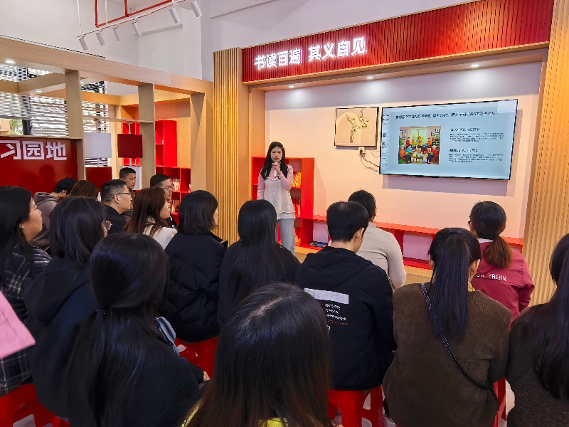 卢心怡实习感悟