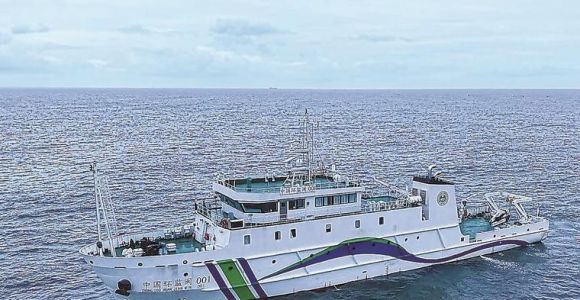 美麗福建再添“藍色衛士”