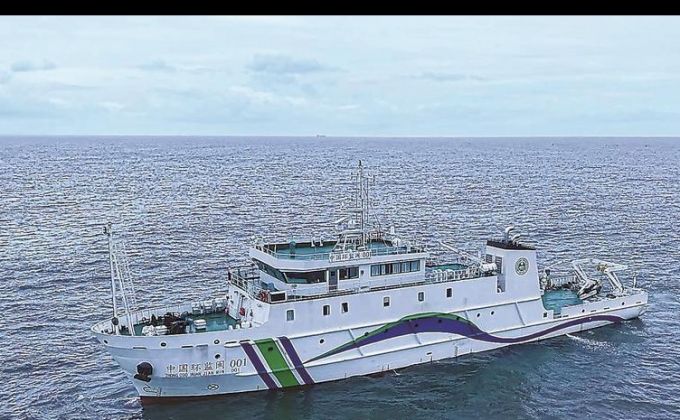 美丽福建再添“蓝色卫士”