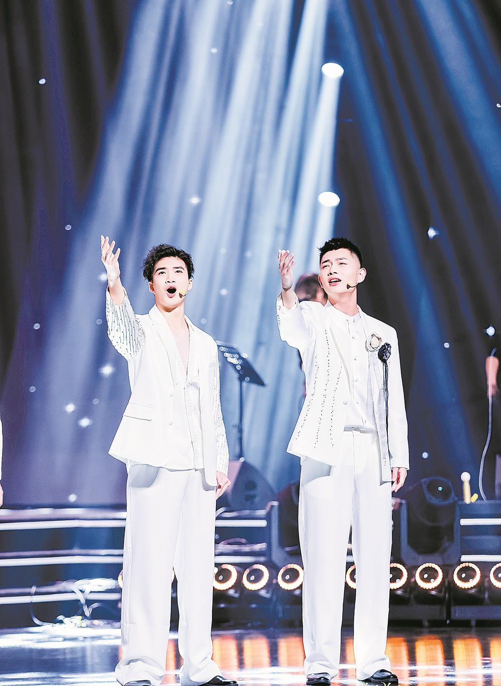 第二届世界闽南语青年歌手大赛落幕