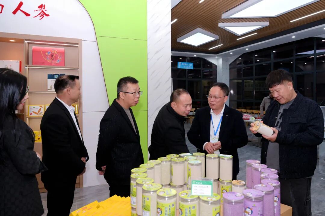 泉州市食品行业协会一行来德考察推动“世界美食之都”产业合作与创新