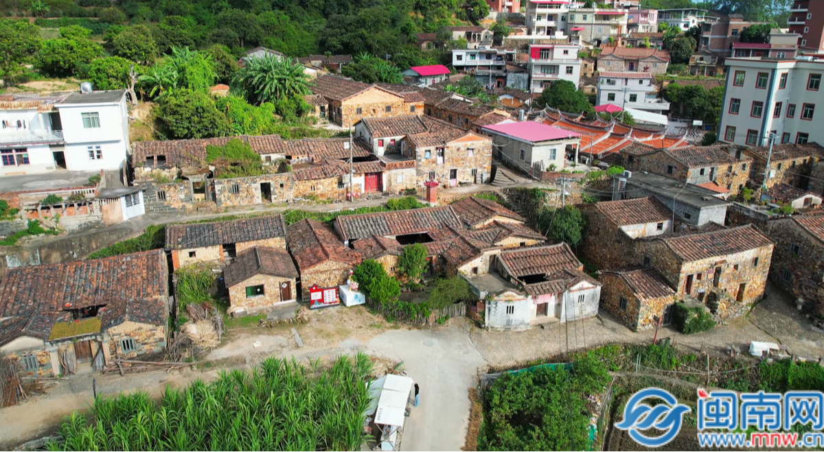 世遗泉州｜名居·樟脚古民居：彩石流韵 岁月成诗