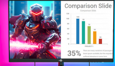泰坦軍團新款27寸顯示器首發799元 支持HDR 500