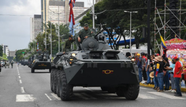 美國(guó)要對(duì)委“動(dòng)手”？多家航司停飛委內(nèi)瑞拉航班