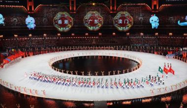 國家體育總局與粵港澳三地共同簽署加強體育合作促進融合發展協議