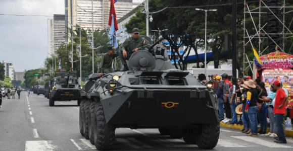 美國要對委“動手”？多家航司停飛委內瑞拉航班