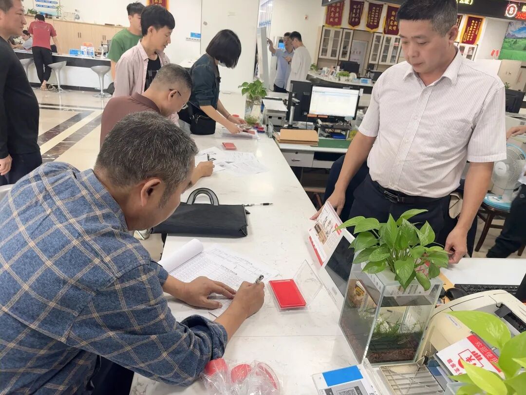 四中全会精神在基层丨云霄：“验收即办证”再提速 政务服务赋能企业发展