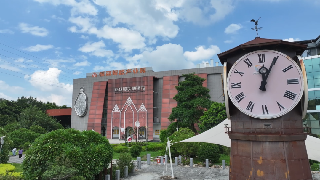 龙文“时间”故事 撬动“海丝”文化交流