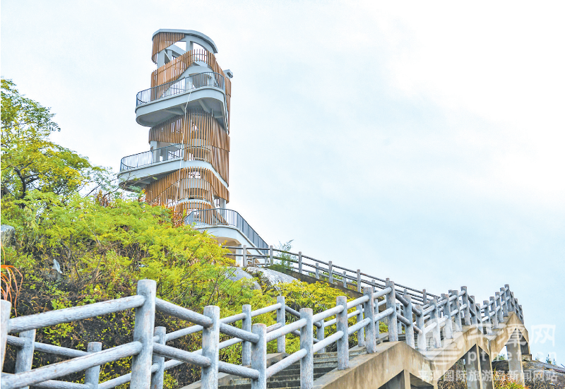 马腿村“美丽休闲乡村”基础设施改造提升项目基本完工