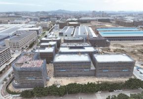重點項目中科創谷建設按下“快進鍵”